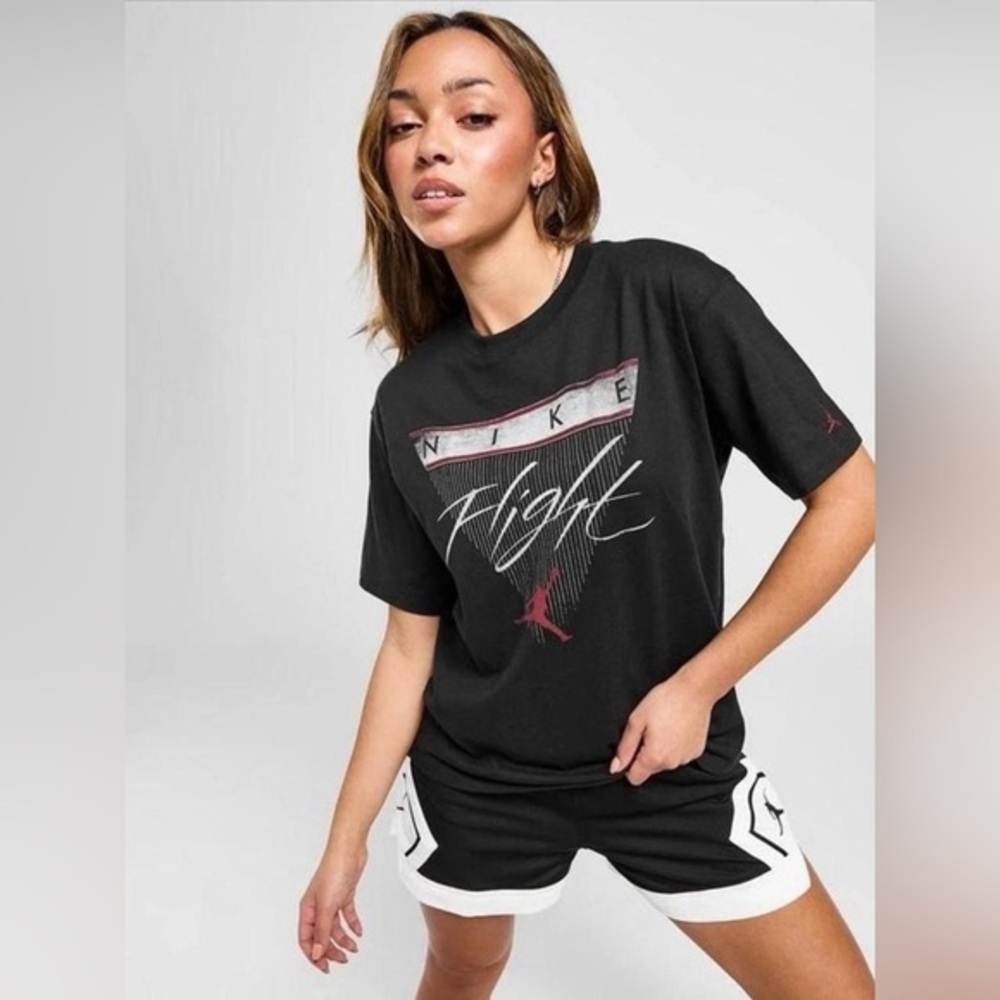 Nike Air Jordan Flight Heritage Shirt Streetwear